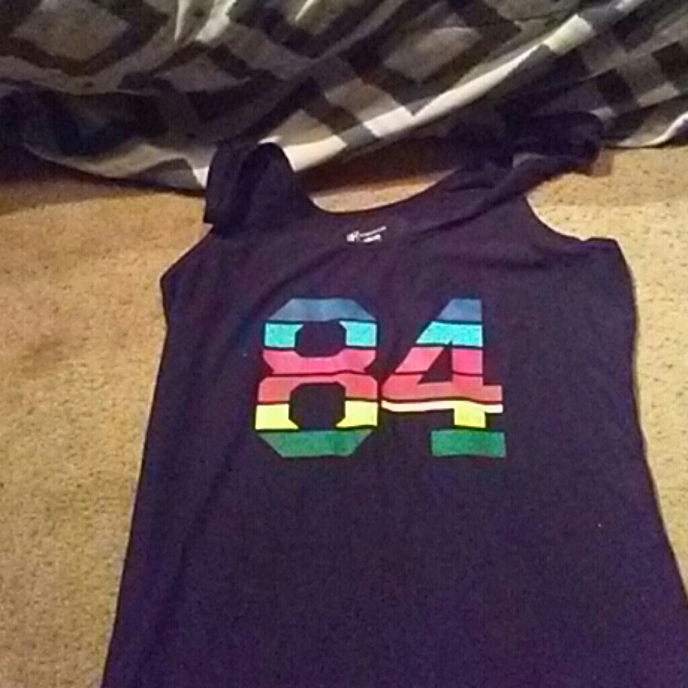 Tank tops